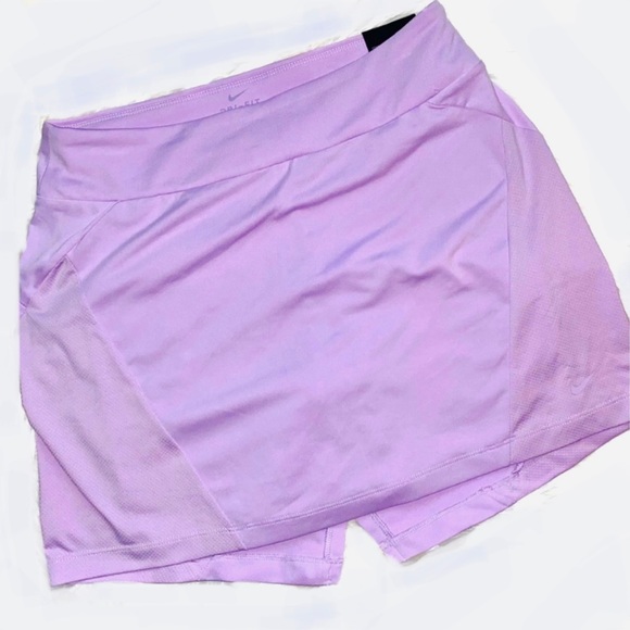 nike flex golf skort